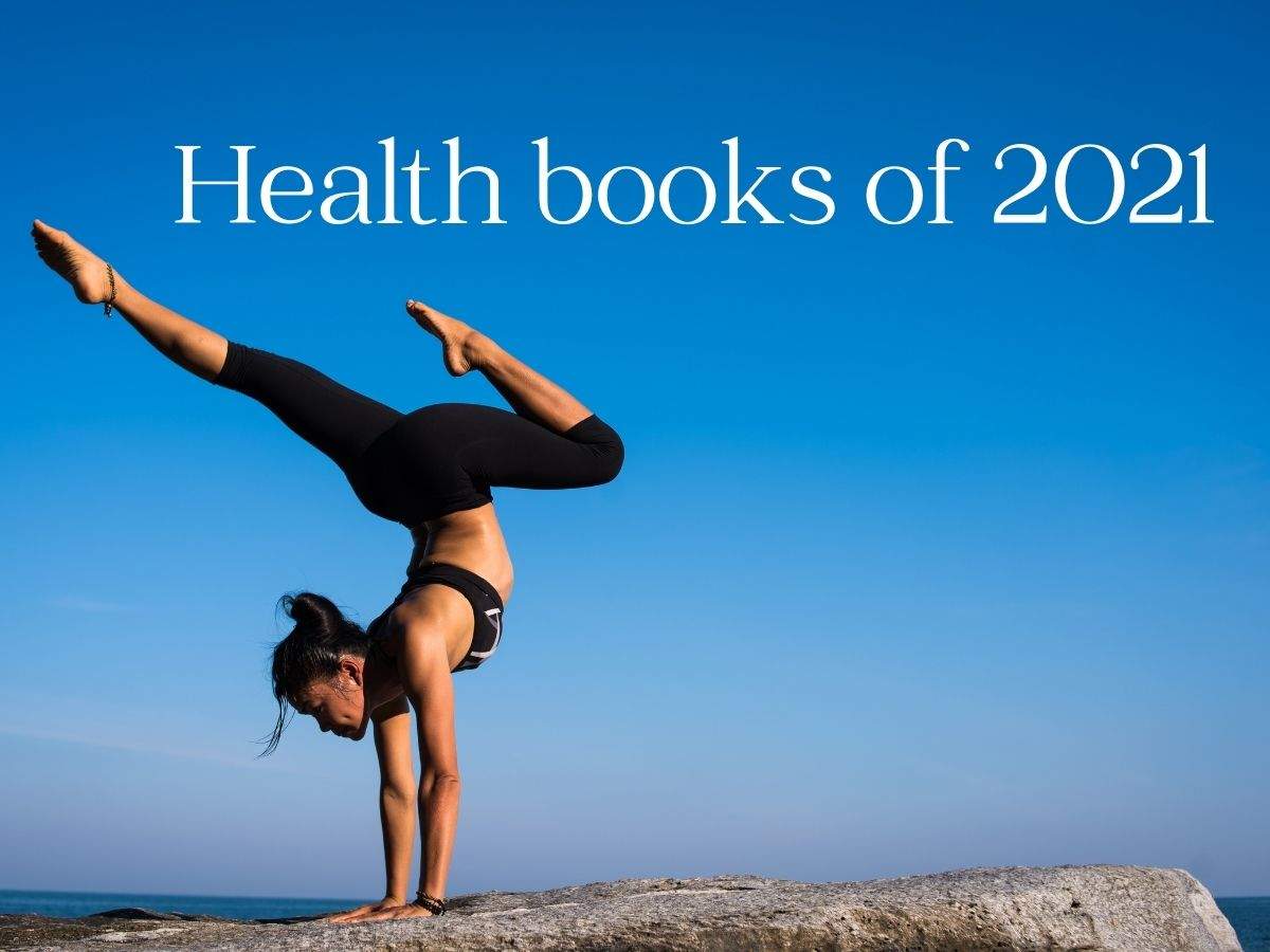 Health books of 2021 you should read