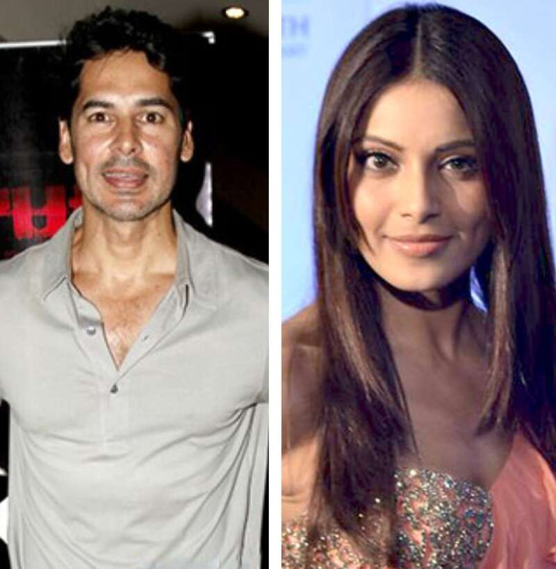 Pictures of 10 celebrities who are still in touch with their exes.