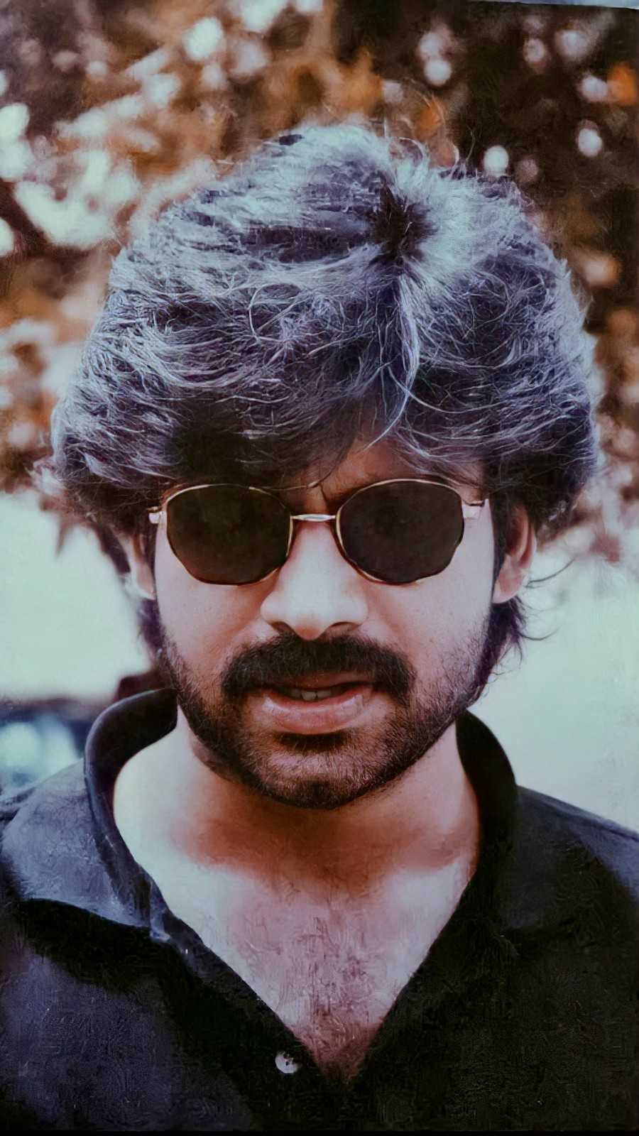 Pawan Kalyan: Unseen vintage pictures of the Powerstar | Times of ...