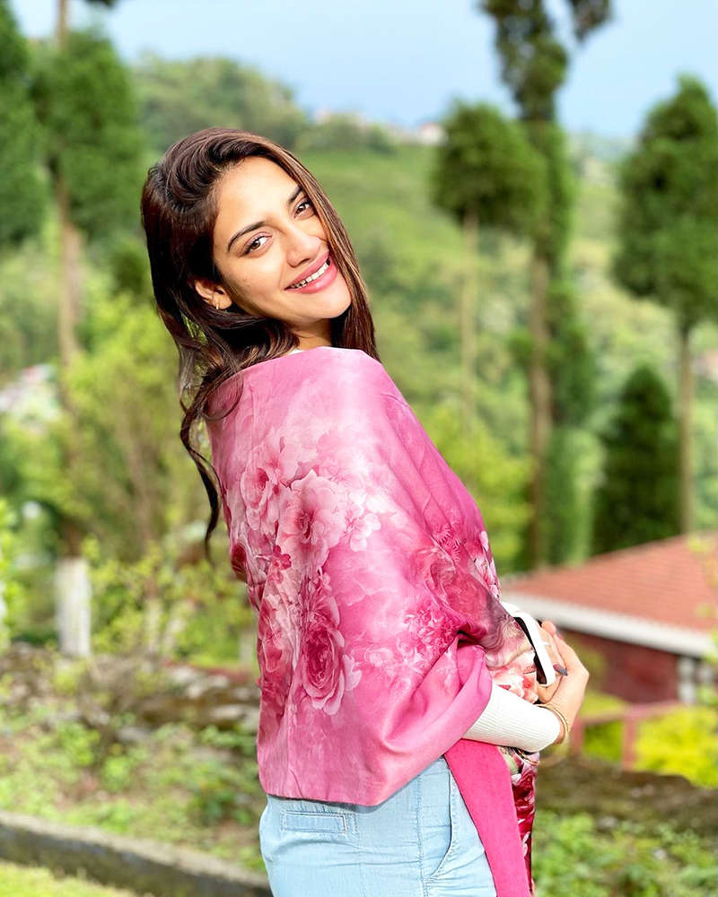 Nusrat Jahan flaunts her pregnancy glow in these new pictures; gets brutally trolled