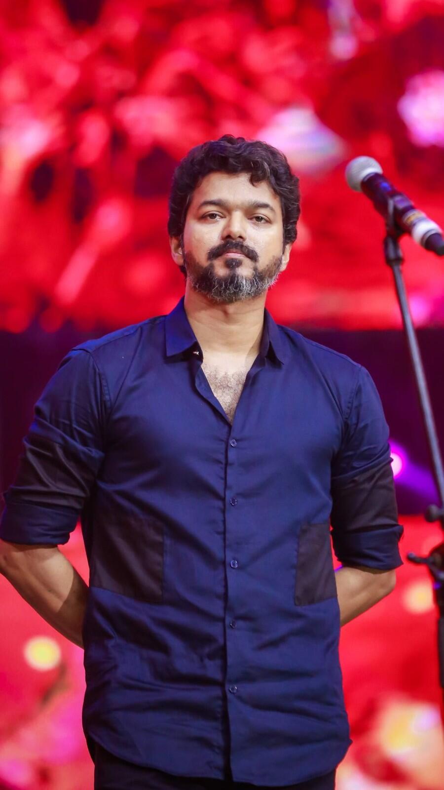 Vijay In Aathi