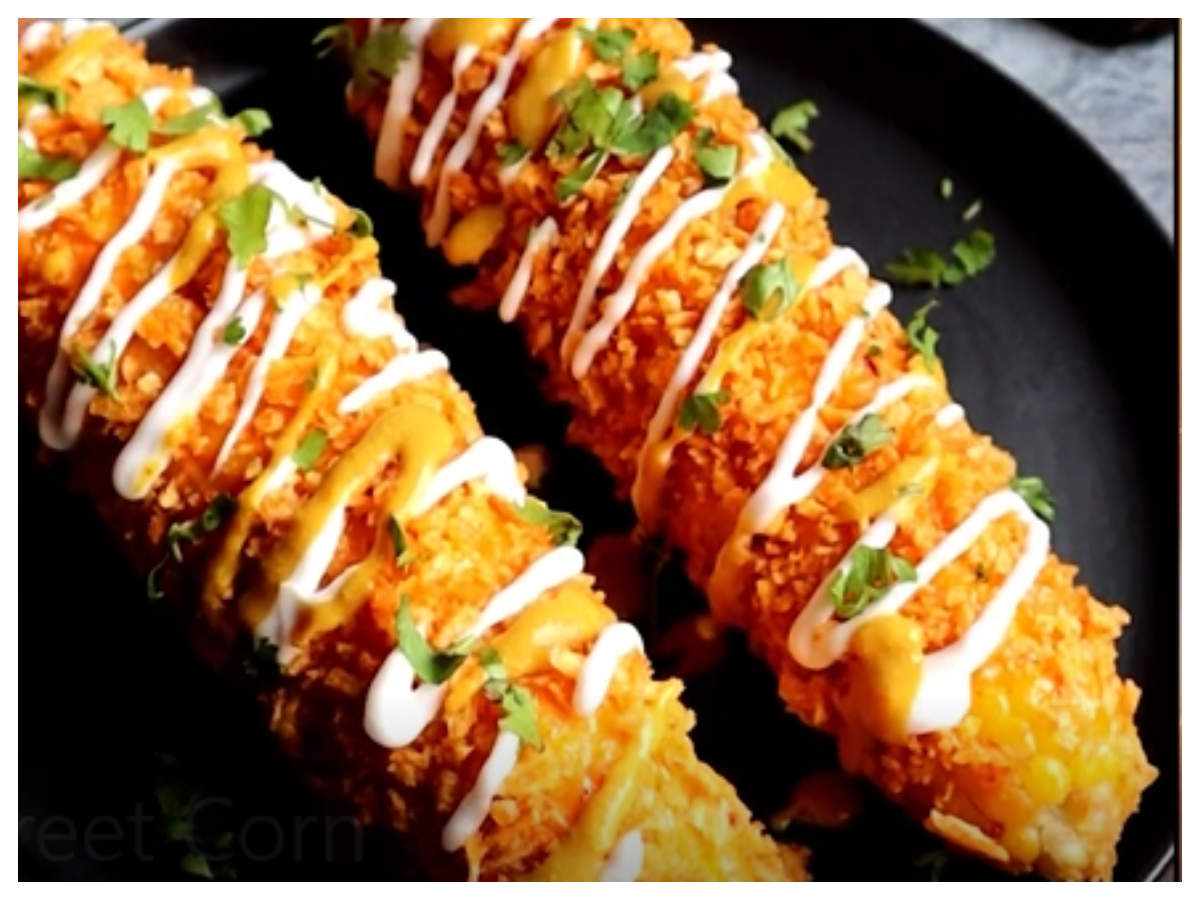 Watch: How To Make Mexican Street Corn - Times Food