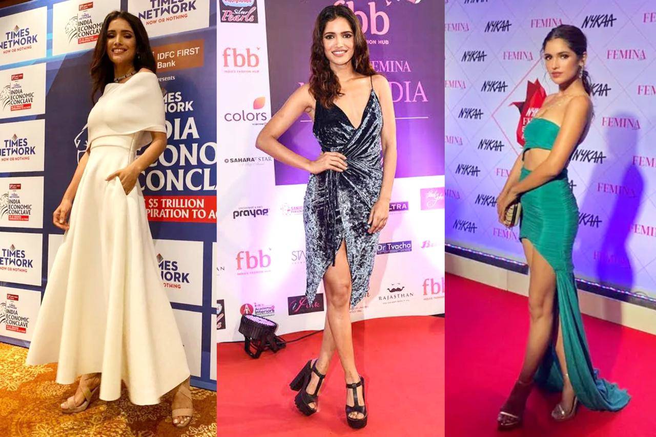 Miss Diva who stole the Red Carpet with their glamorous looks!