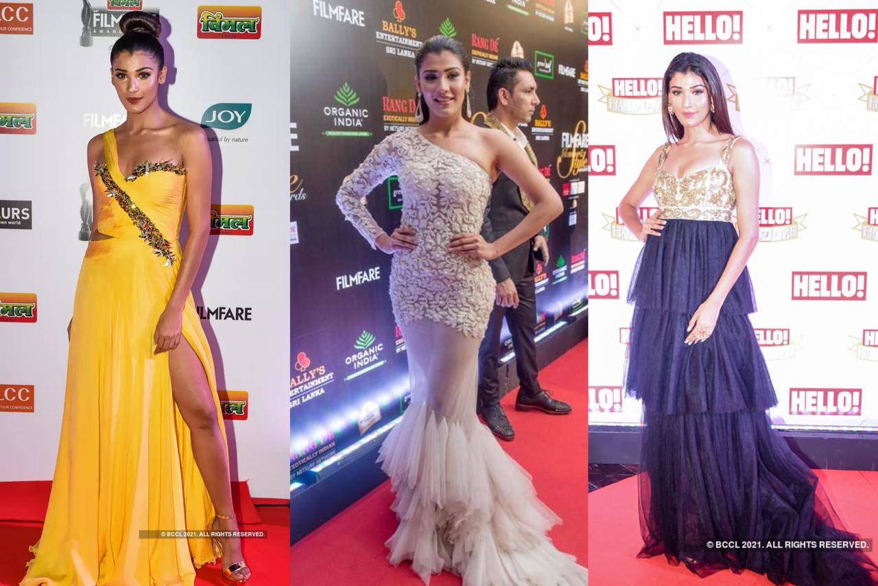 Miss Diva who stole the Red Carpet with their glamorous looks!