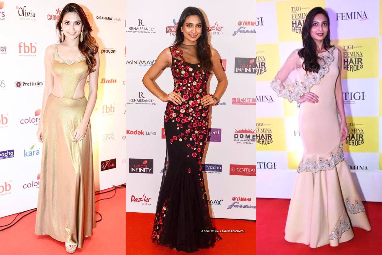 Miss Diva who stole the Red Carpet with their glamorous looks!