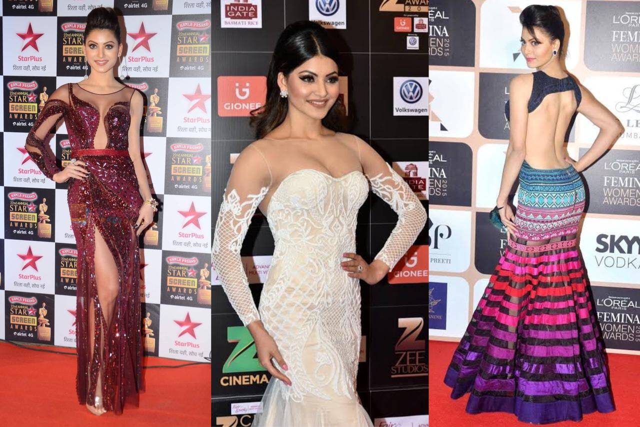 Miss Diva who stole the Red Carpet with their glamorous looks!