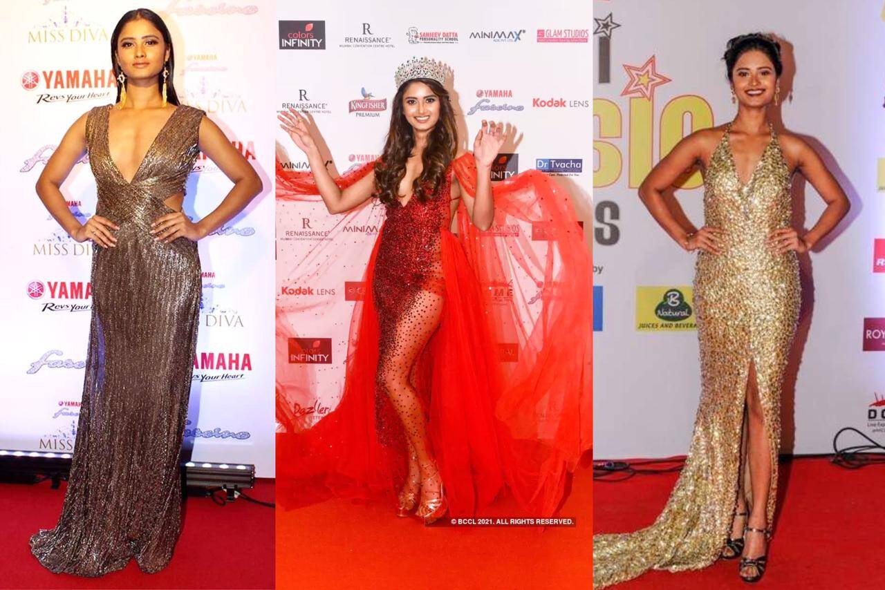 Miss Diva who stole the Red Carpet with their glamorous looks!
