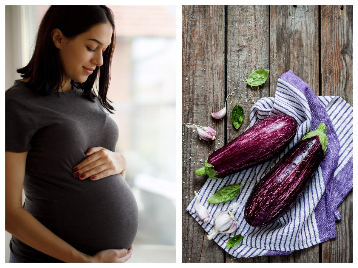 Eating Brinjal during Pregnancy: Why expecting mothers should avoid Eggplant