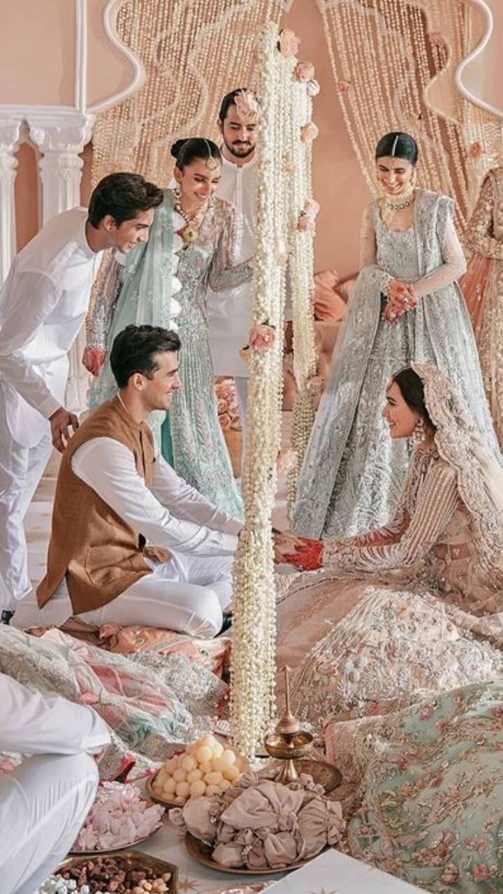 Muslim Wedding Ceremony Rituals