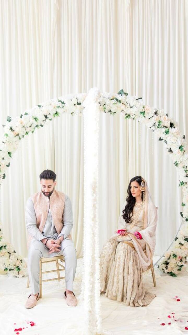 Meanings Of Rituals In Muslim Weddings Times Of India