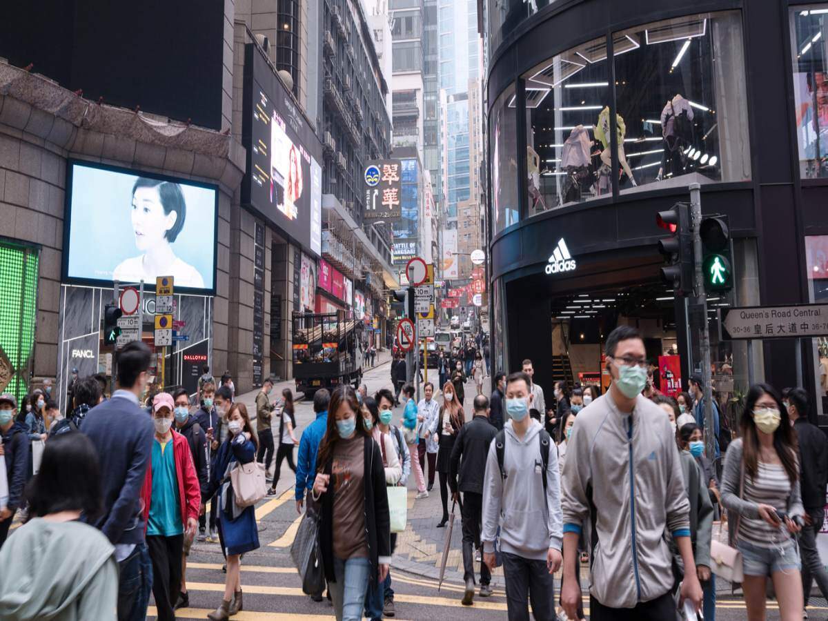 Hong Kong reduces quarantine days for travellers with antibodies Hong Kong reduces quarantine days for travellers with antibodies