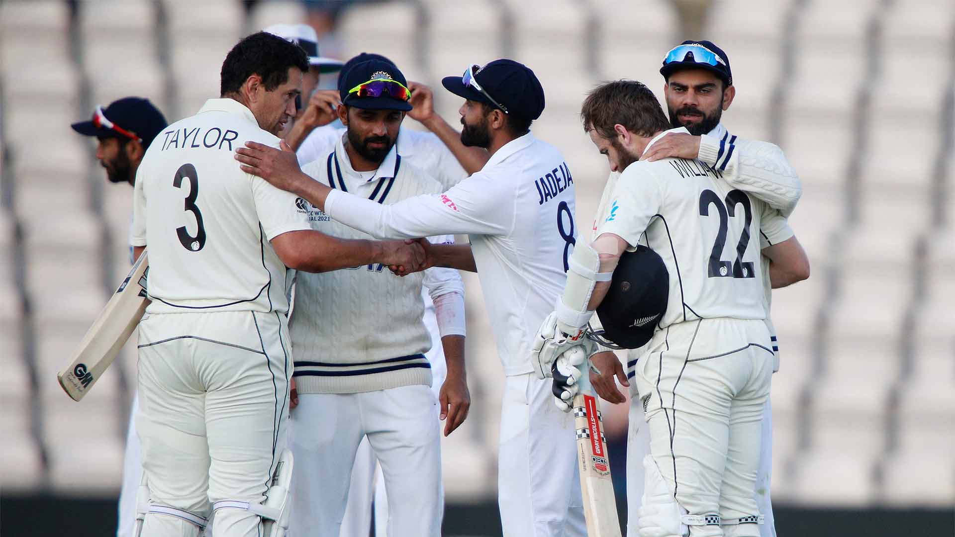 India Vs New Zealand, Wtc Final: Team India Fails The Ultimate Test 