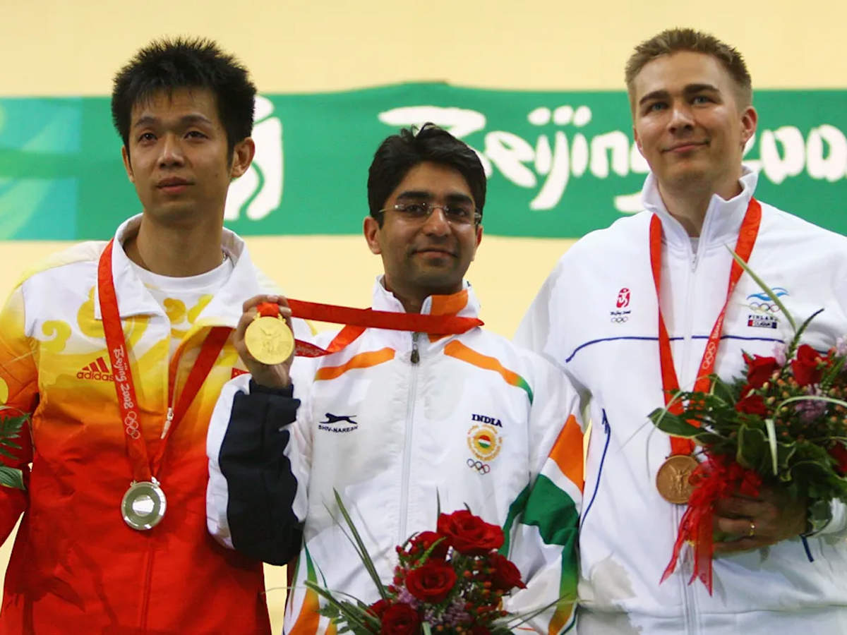 Abhinav Bindra We Should See Multiple Olympic Champions Emerge Out Of The Tokyo Games Tokyo Olympics News Times Of India