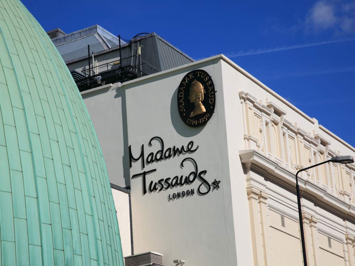 Madame Tussauds is coming to Dubai this year Madame Tussauds is coming to Dubai this year
