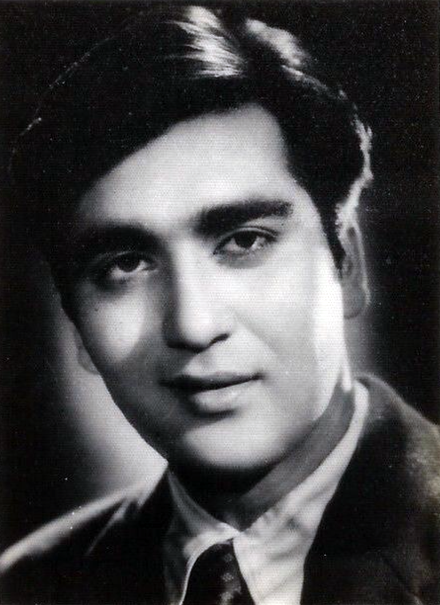 #GoldenFrames: Sunil Dutt