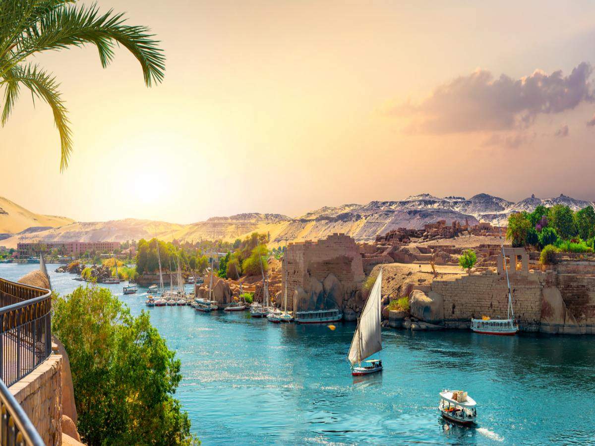 Egypt is the latest country to allow vaccinated travellers without PCR test Egypt is the latest country to allow vaccinated travellers without PCR test