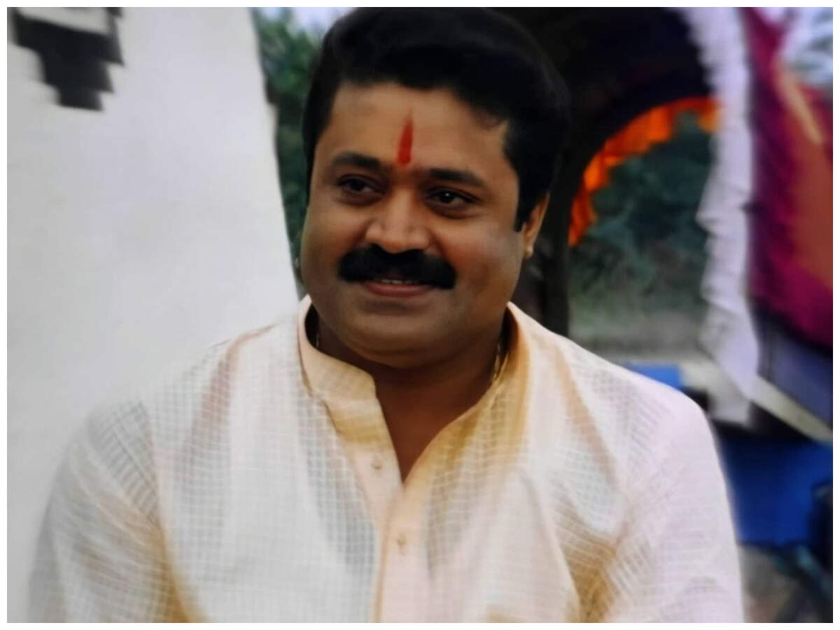 Happy Birthday Suresh Gopi: 5 times when the superstar proved his  versatility | The Times of India