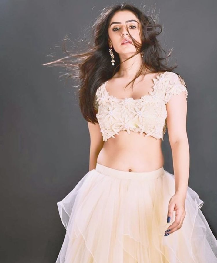 Stunning photo shoots of actress & model Sidhika Sharma...
