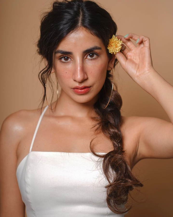 Meet Parul Gulati, a talented girl who accidentally became an actress...