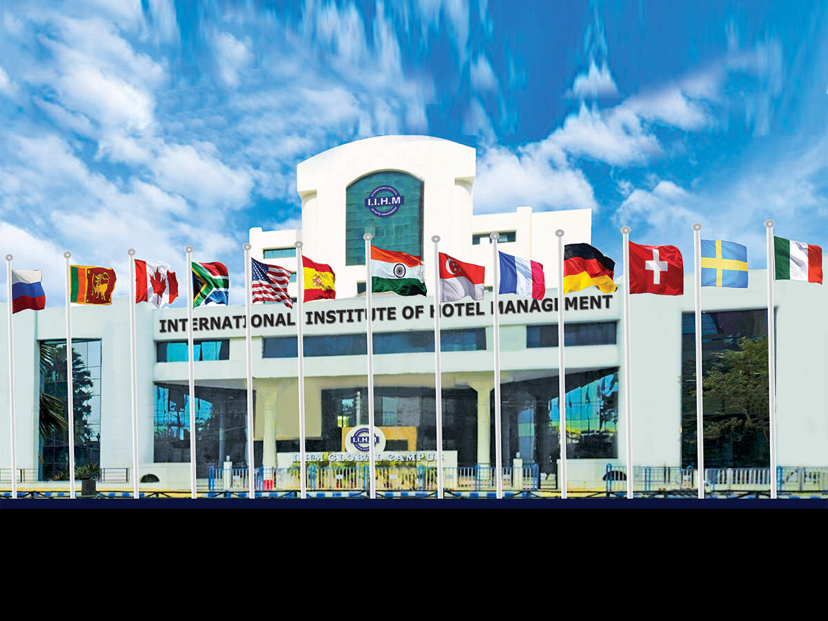 What makes IIHM the 1st choice for aspiring students