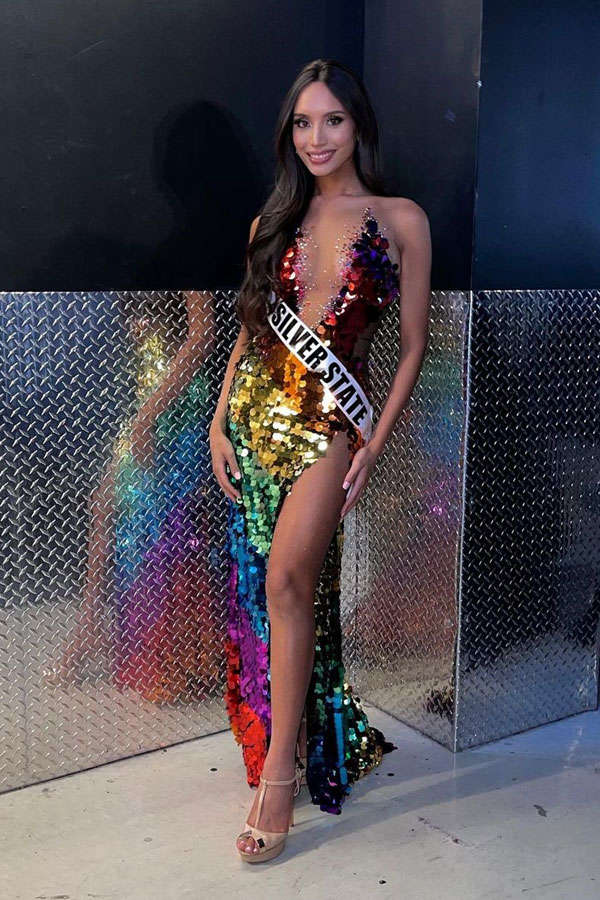 Filipino-American transgender woman Kataluna Enriquez crowned Miss Nevada USA 2021