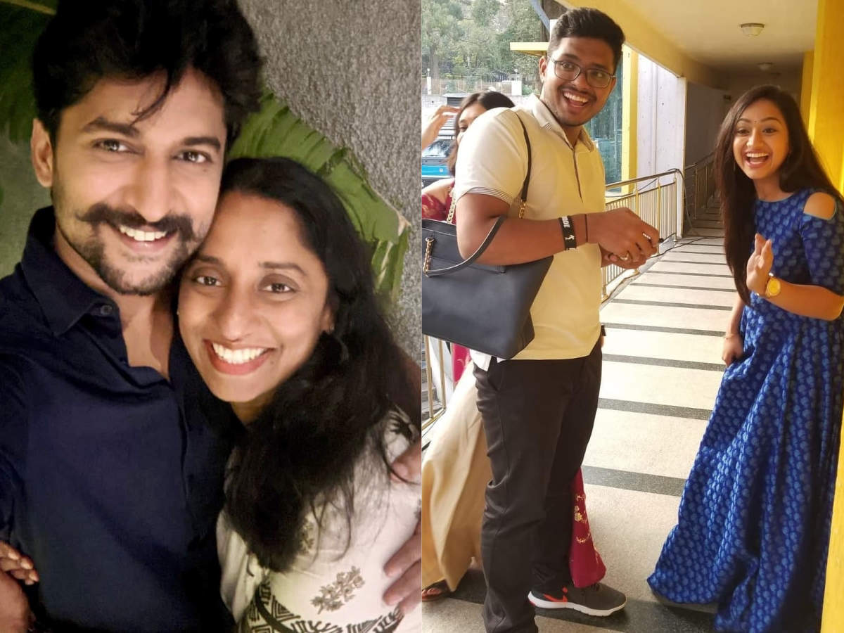 From Nani to Ashika Padukone Telugu celebs and their lesser-known siblings The Times of India