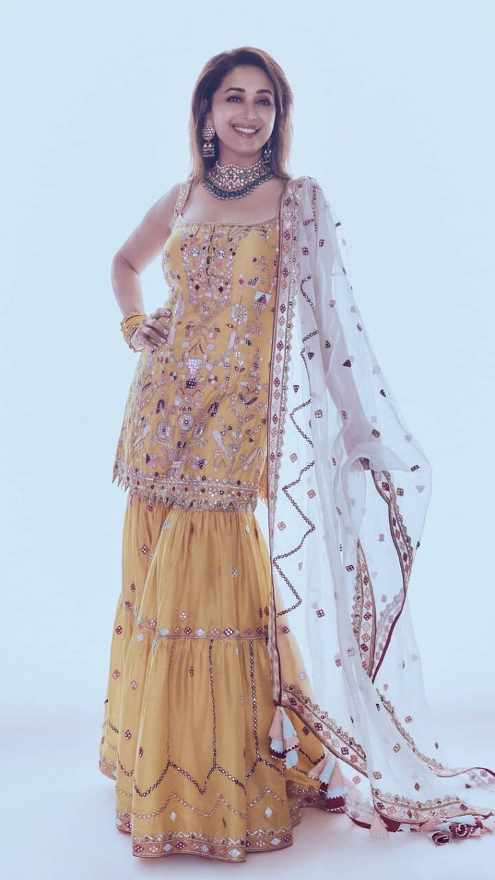 Madhuri Dixit: Dance Deewane 3 judge 