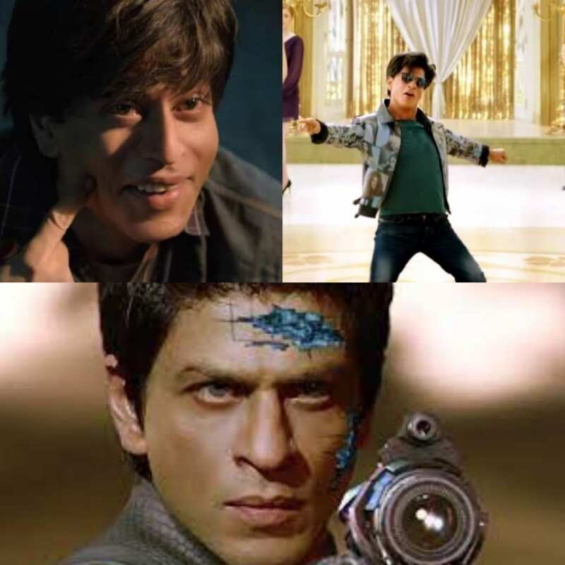 29 years of Shah Rukh Khan: See King's Khantastic journey through pictures