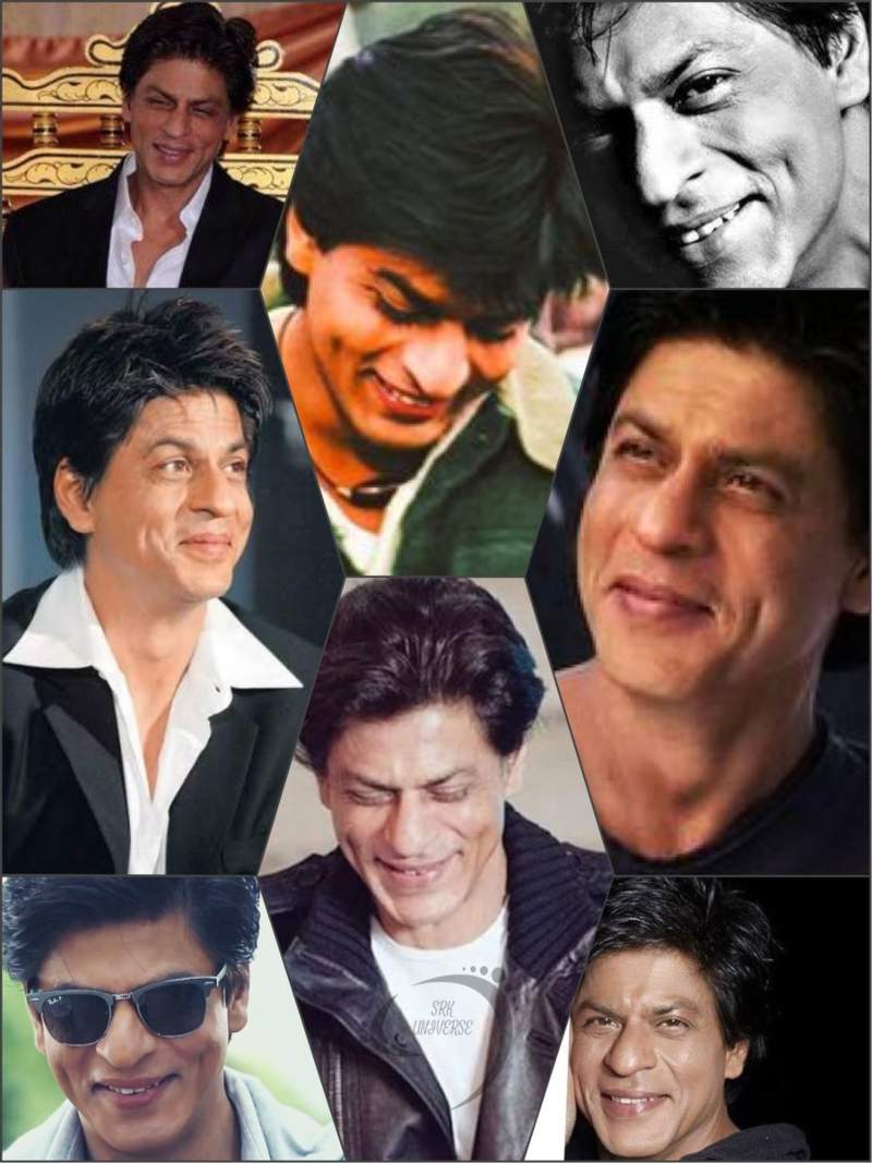 Shahrukh Khan Old Wallpaper - Colaboratory