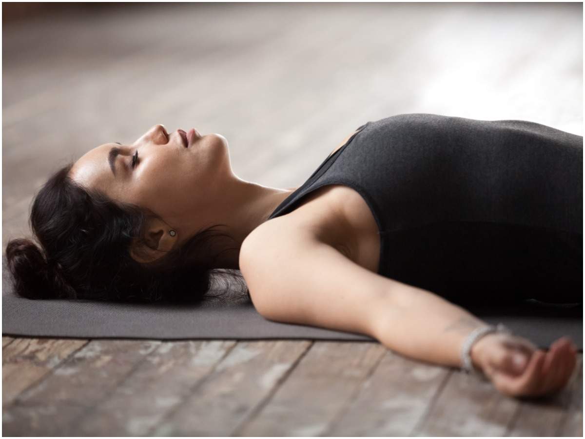 5 Yoga Asanas For Better Sleep, Yoga For Better Sleep, Yoga For Deep  Sleep