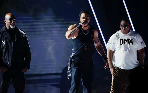 Best pictures from BET Awards