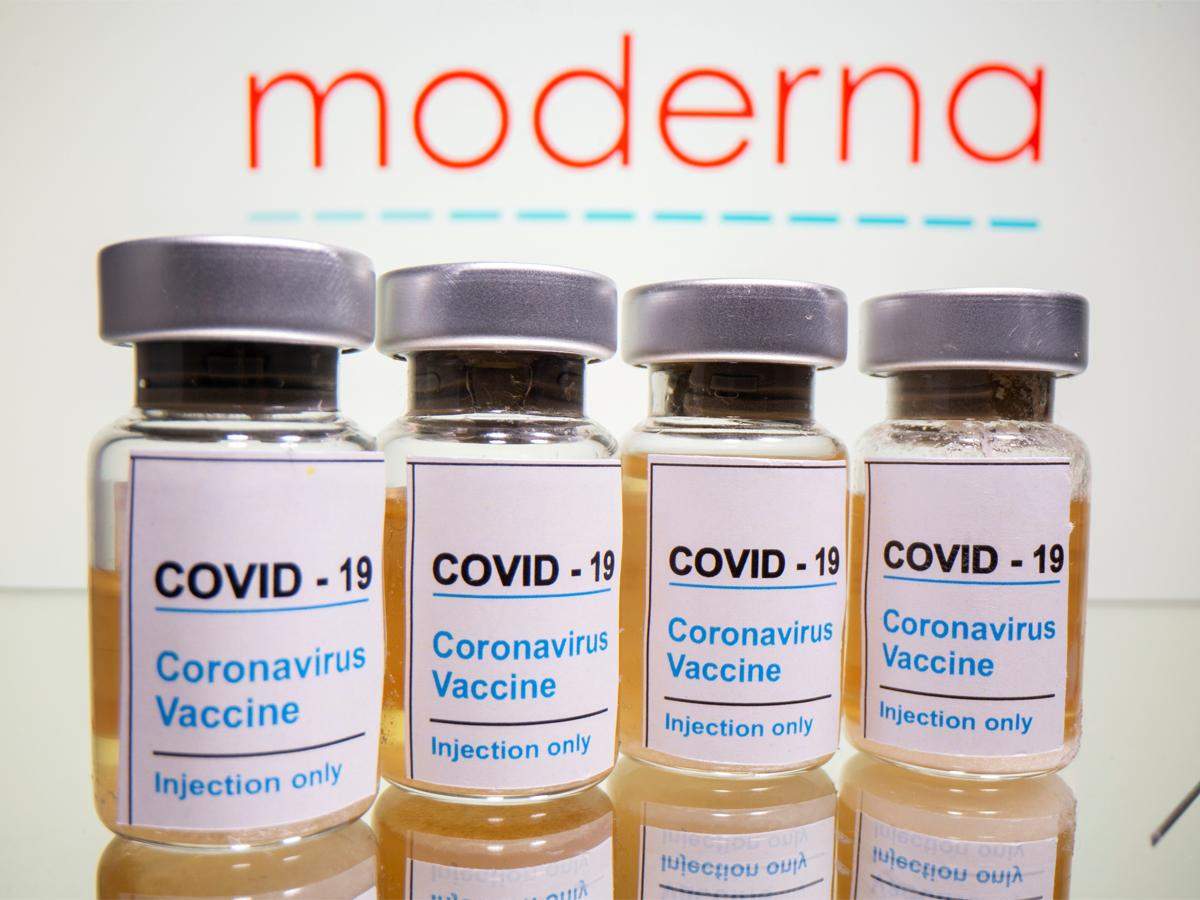COVID-19: Moderna fourth vaccine to get nod in India; Pfizer next