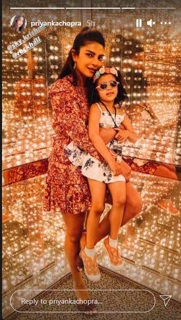 प्रियंका चोपड़ा