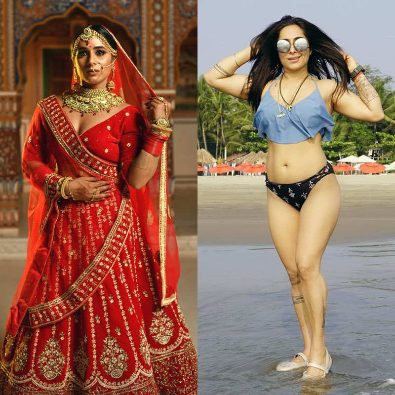 Roadies Rising winner Shweta Mehta’s stunning pictures are sweeping the internet