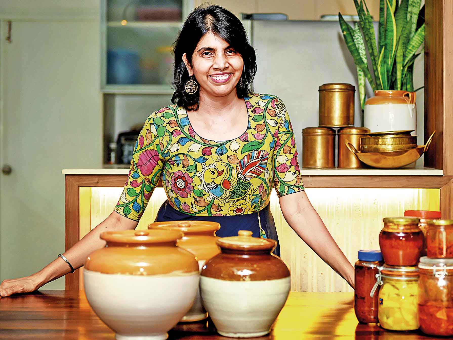 Telangana style pickles to tickle your taste buds this season