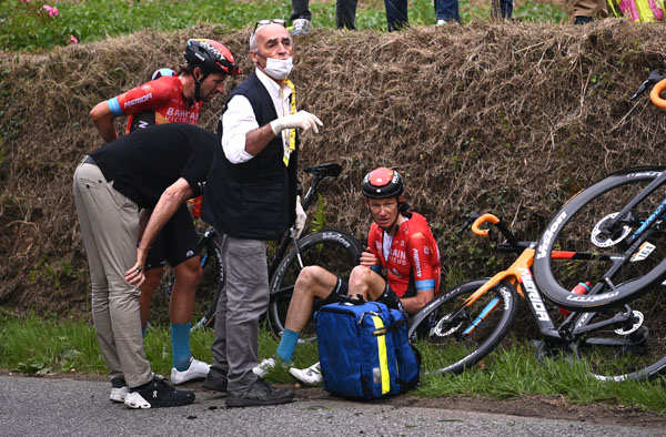 Best pictures from the Tour de France