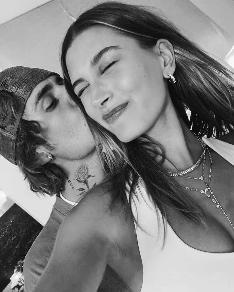 Pictures that scream that Justin Bieber and Hailey Bieber are couple goals!
