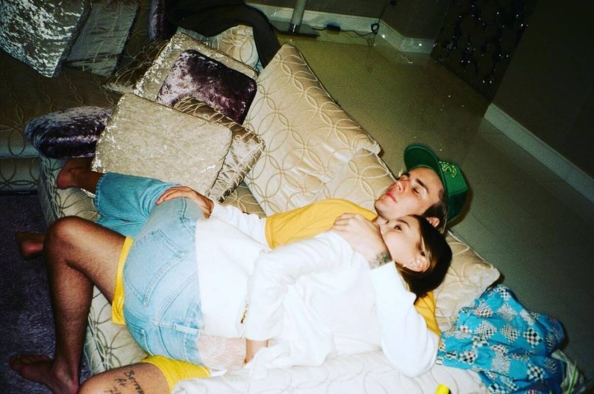 Pictures that scream that Justin Bieber and Hailey Bieber are couple goals!