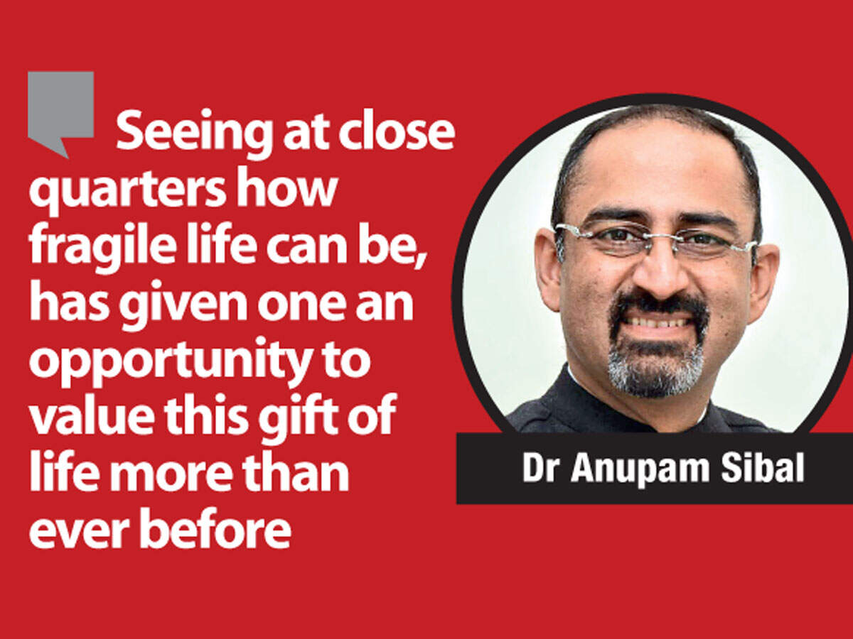 Dr Anupam Sibal, Group Medical Director and Senior Pediatrician, Apollo Hospitals Group