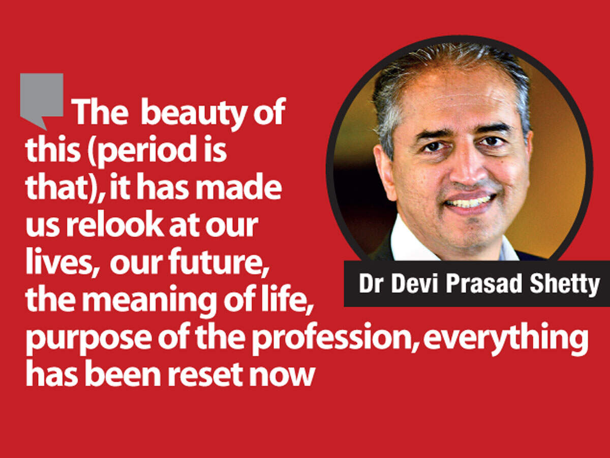 Dr. Devi Prasad Shetty, Founder & President, Narayan Health