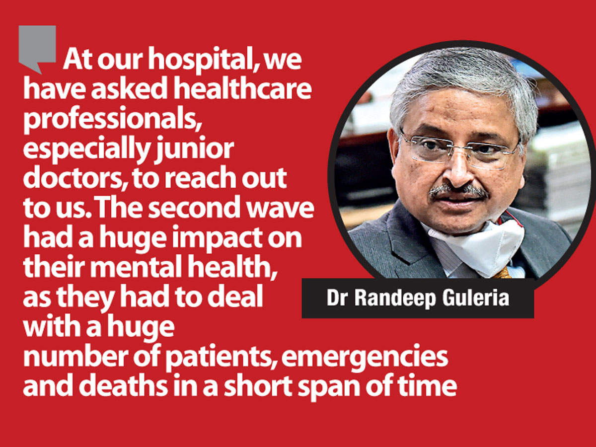 Dr Randeep Guleria