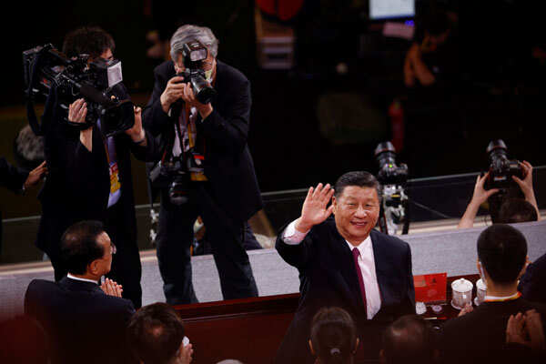 China's Communist Party turns 100