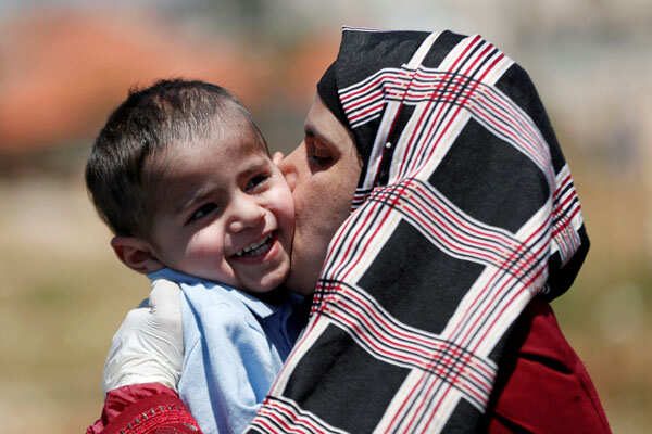 These pictures show how the pandemic has affected women around the world