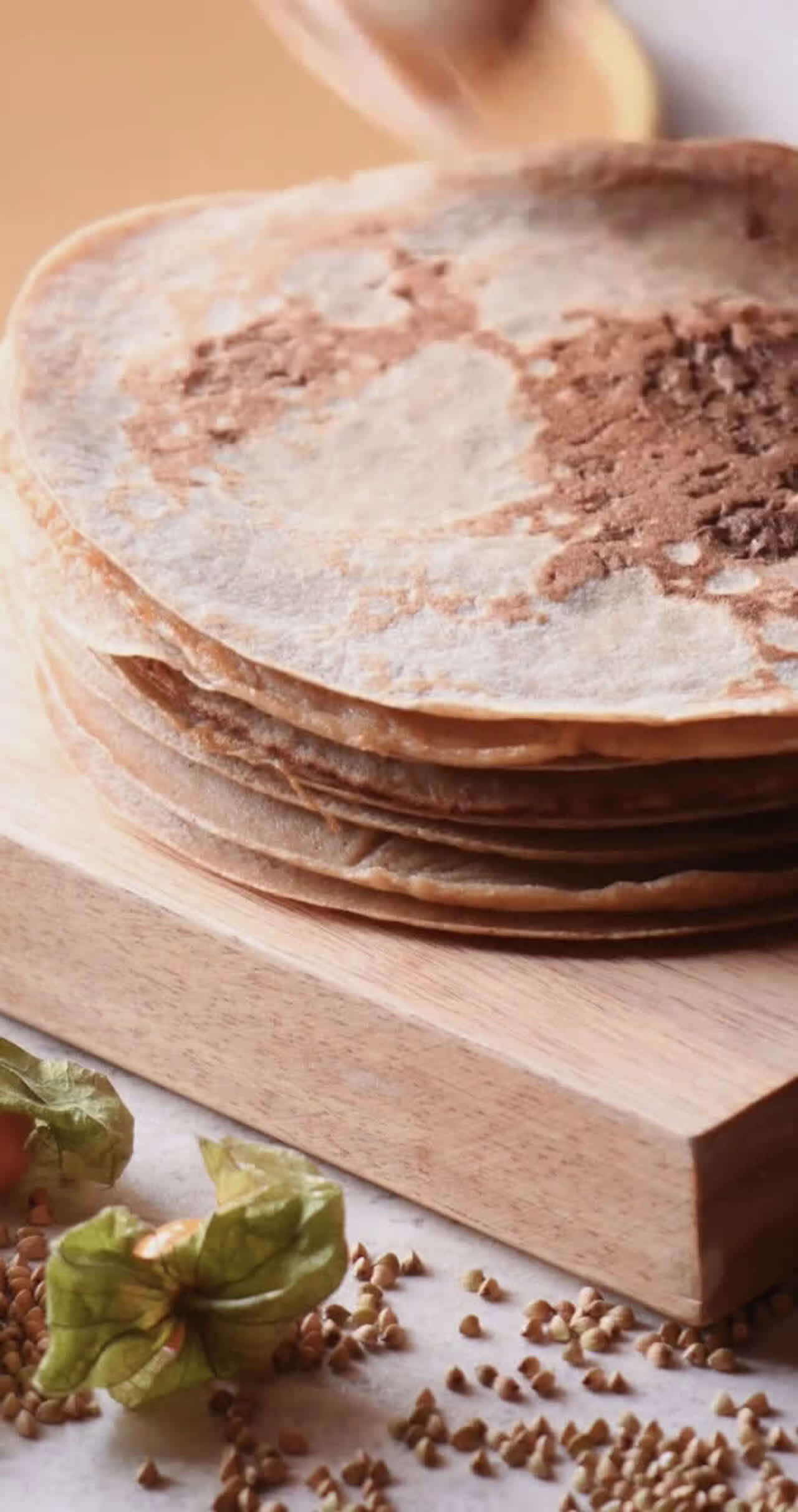 Quinoa Chapati Times Food