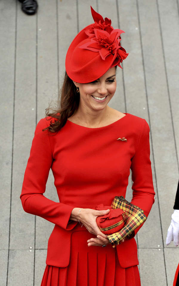 These pics of Kate Middleton show her impeccable style