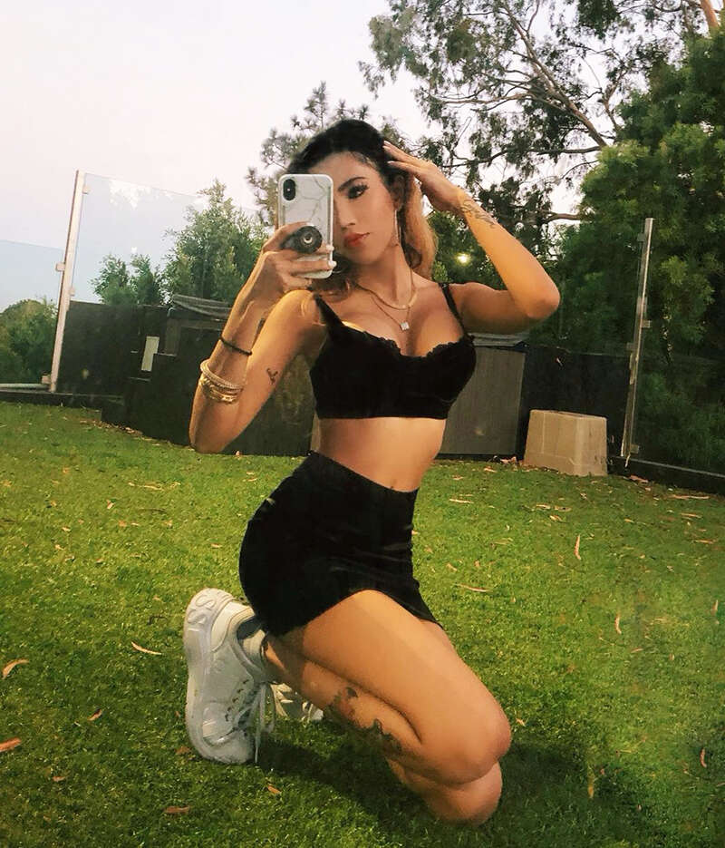 Ramanand Sagar&rsquo;s great granddaughter Sakshi Chopra steams up cyberspace