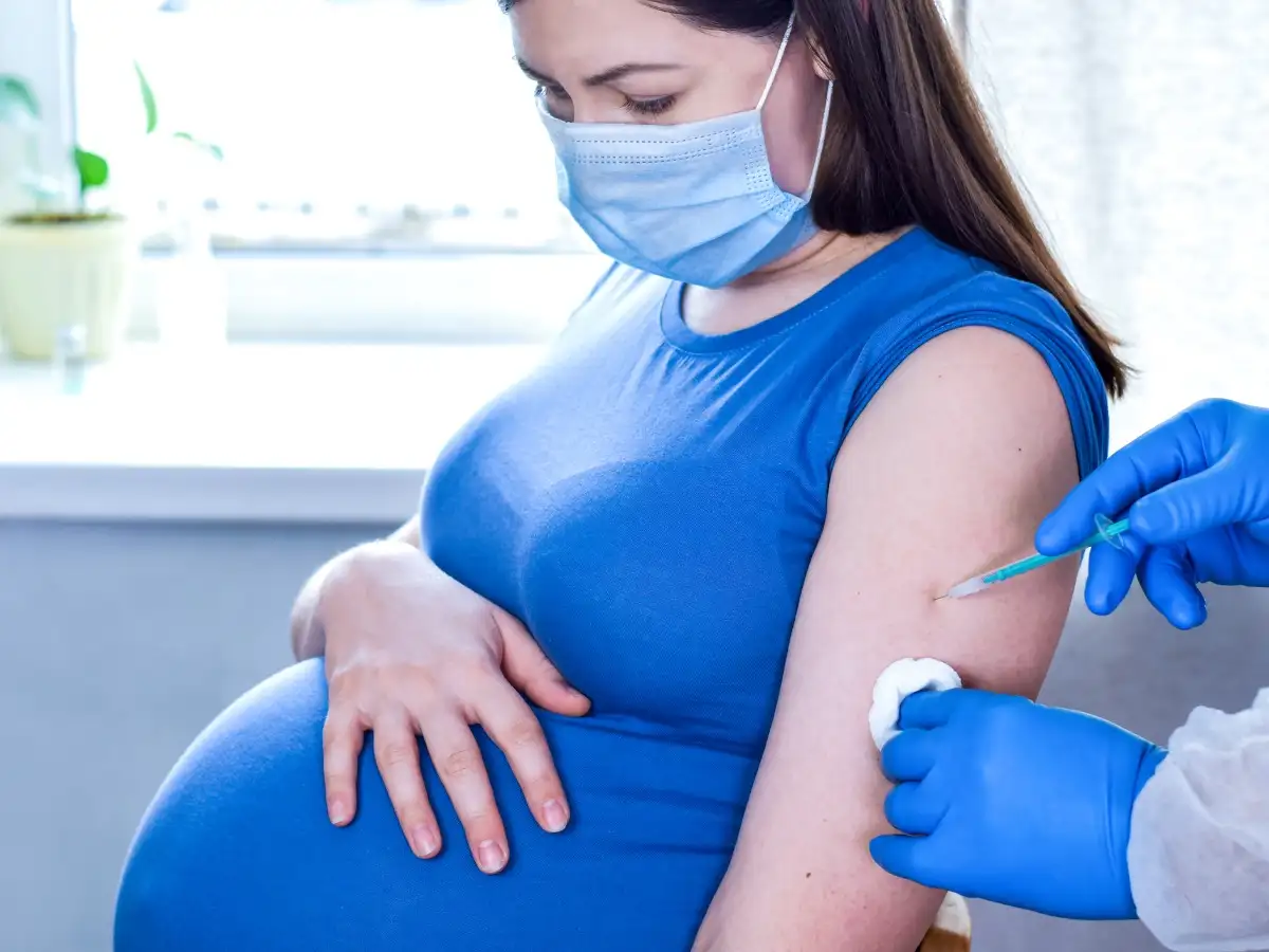 Coronavirus Vaccine For Pregnant Women: Pregnant and getting vaccinated? Here&#39;s all you need to know