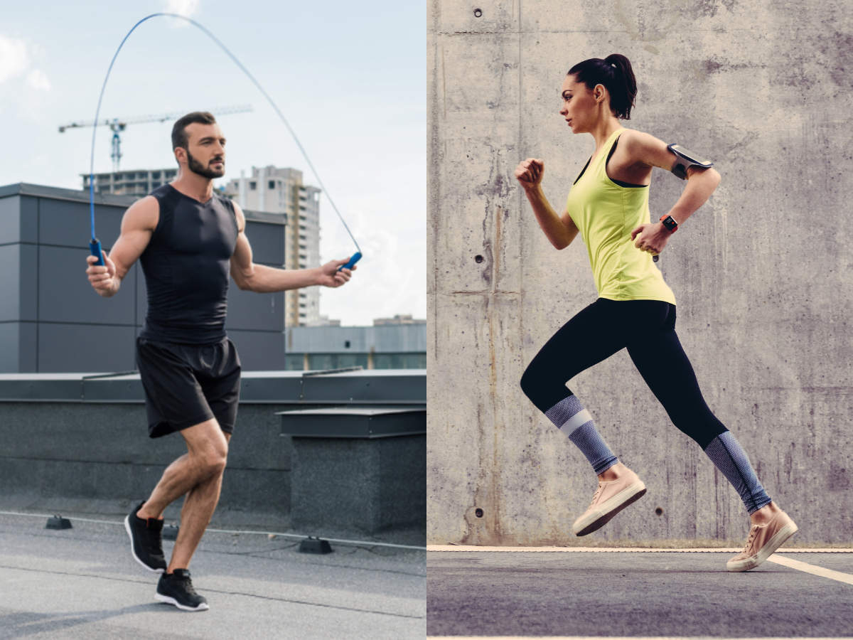 Running vs. Jogging: What's the Difference?