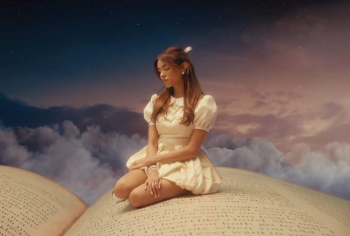 Madison beer drops ‘Reckless’ video and it gives out ‘Alive in Wonderland’ vibes!