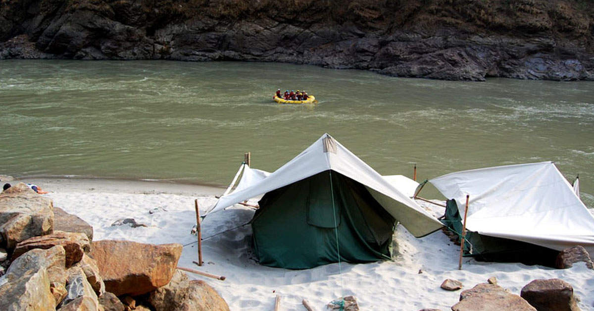 In pics: Best places for camping in India